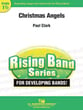 Christmas Angels Concert Band sheet music cover